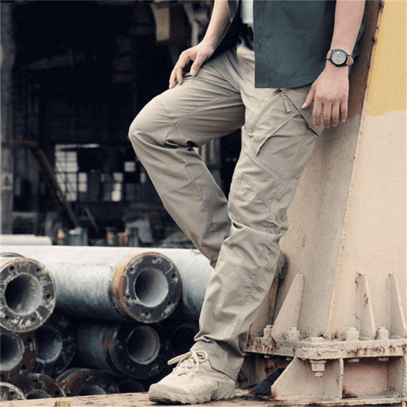 JADEN | Pantalon tactique étanche