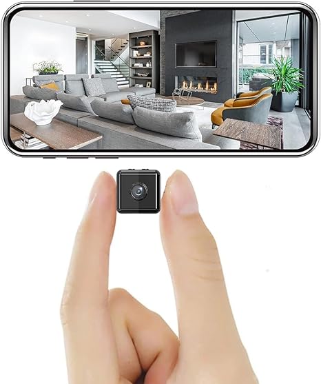Wireless 1080P WiFi Security Camera