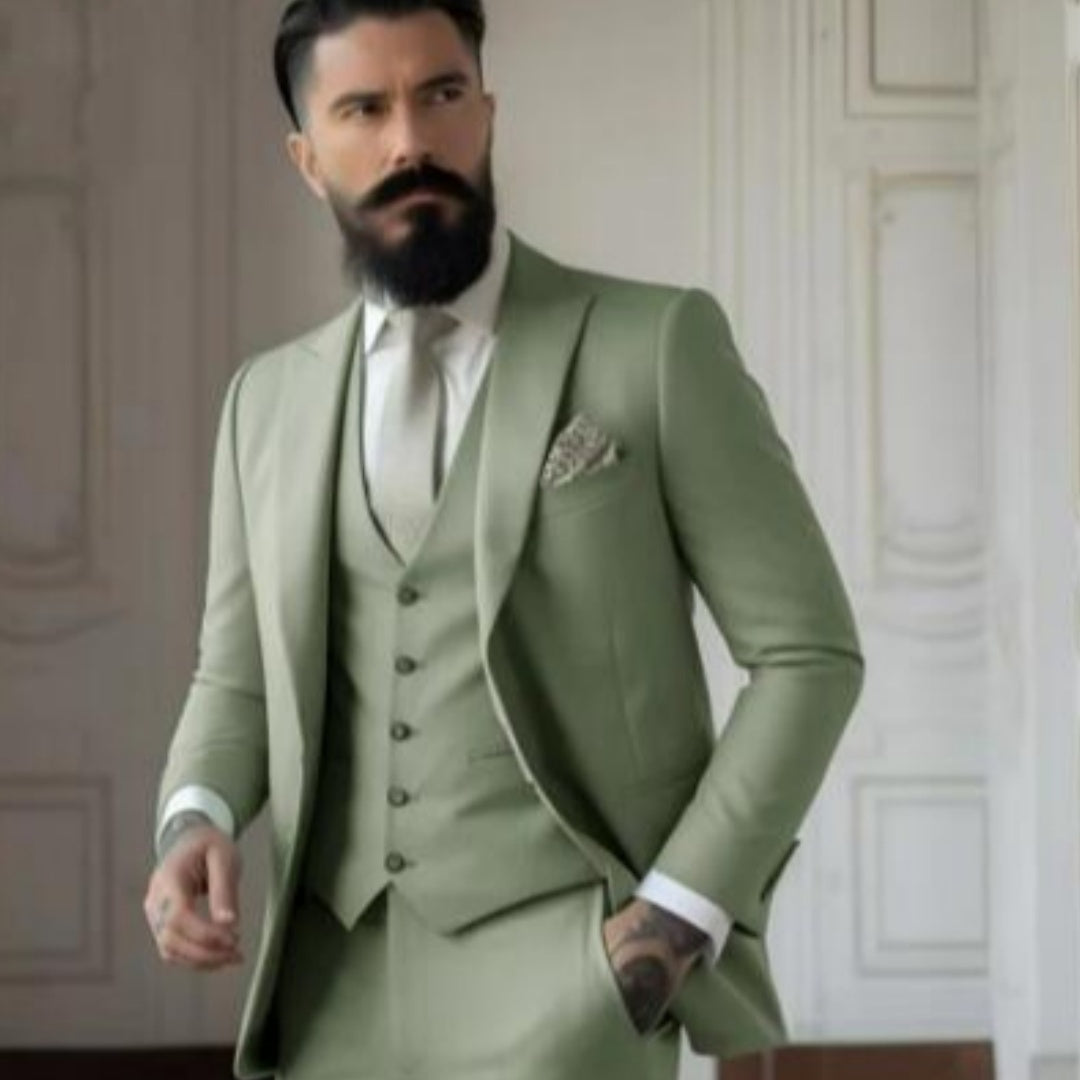 Jean | Costume trois pièces pour homme