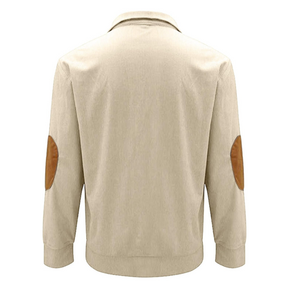 Aldric | Pull pour hommes | Tricot épais et chaleur durable