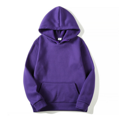 Basic Hoodie | Comfort, Style, and Versatility in One
