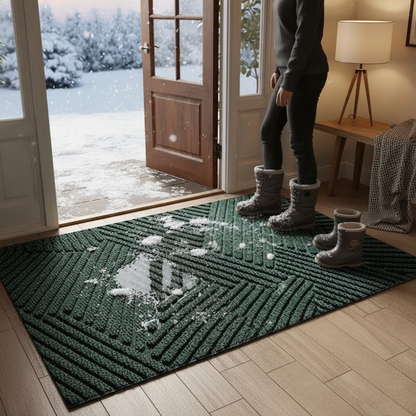 HomeMat | Tapis d'entrée - Garde votre maison sans traces