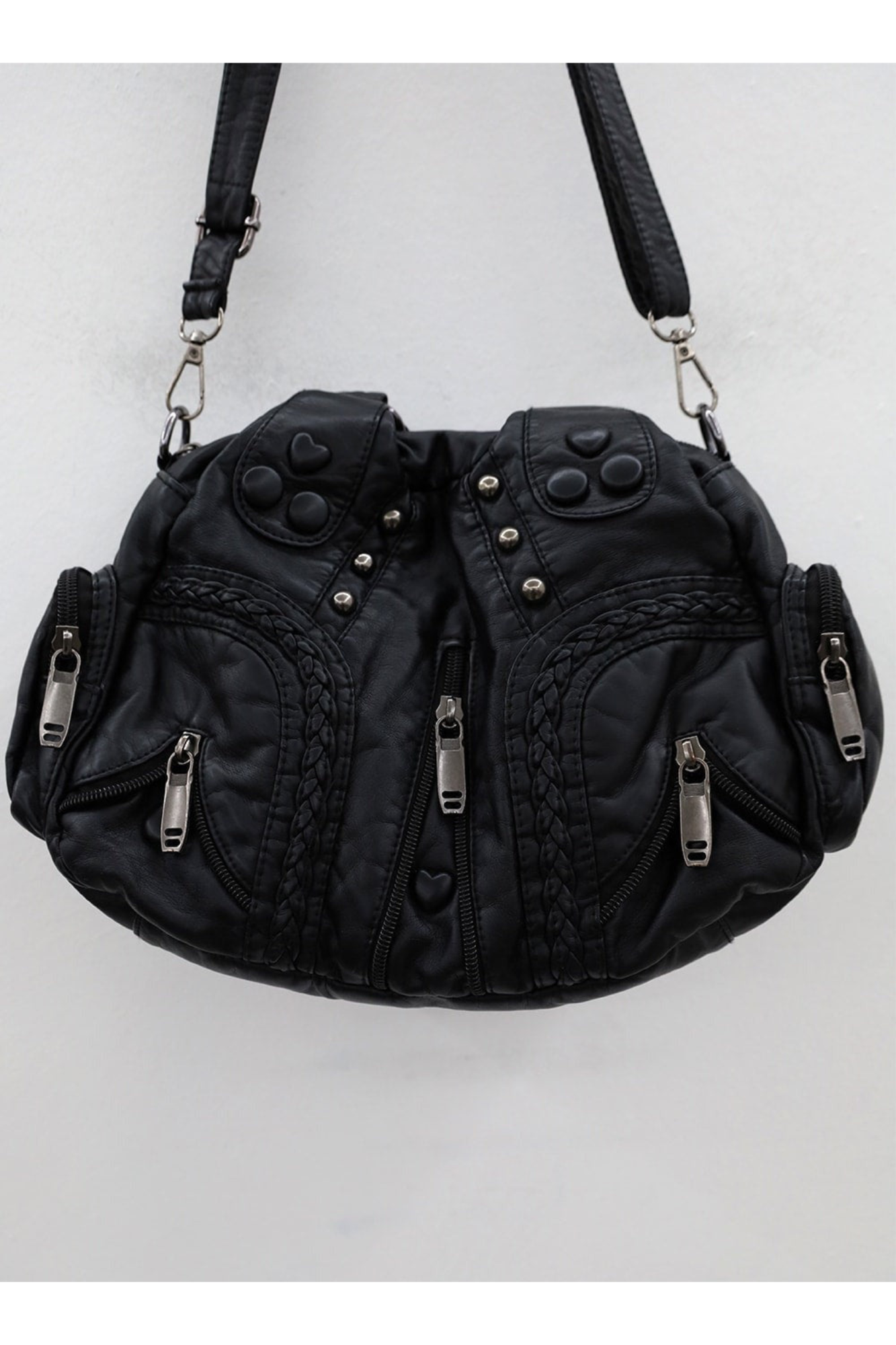 Maritess | Shoulder Bag for Women | Black