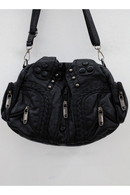 Maritess | Shoulder Bag for Women | Black