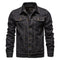 Julian | Veste en jean confortable pour hommes