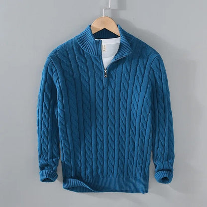 Jayden - High-Quality Knit Sweater