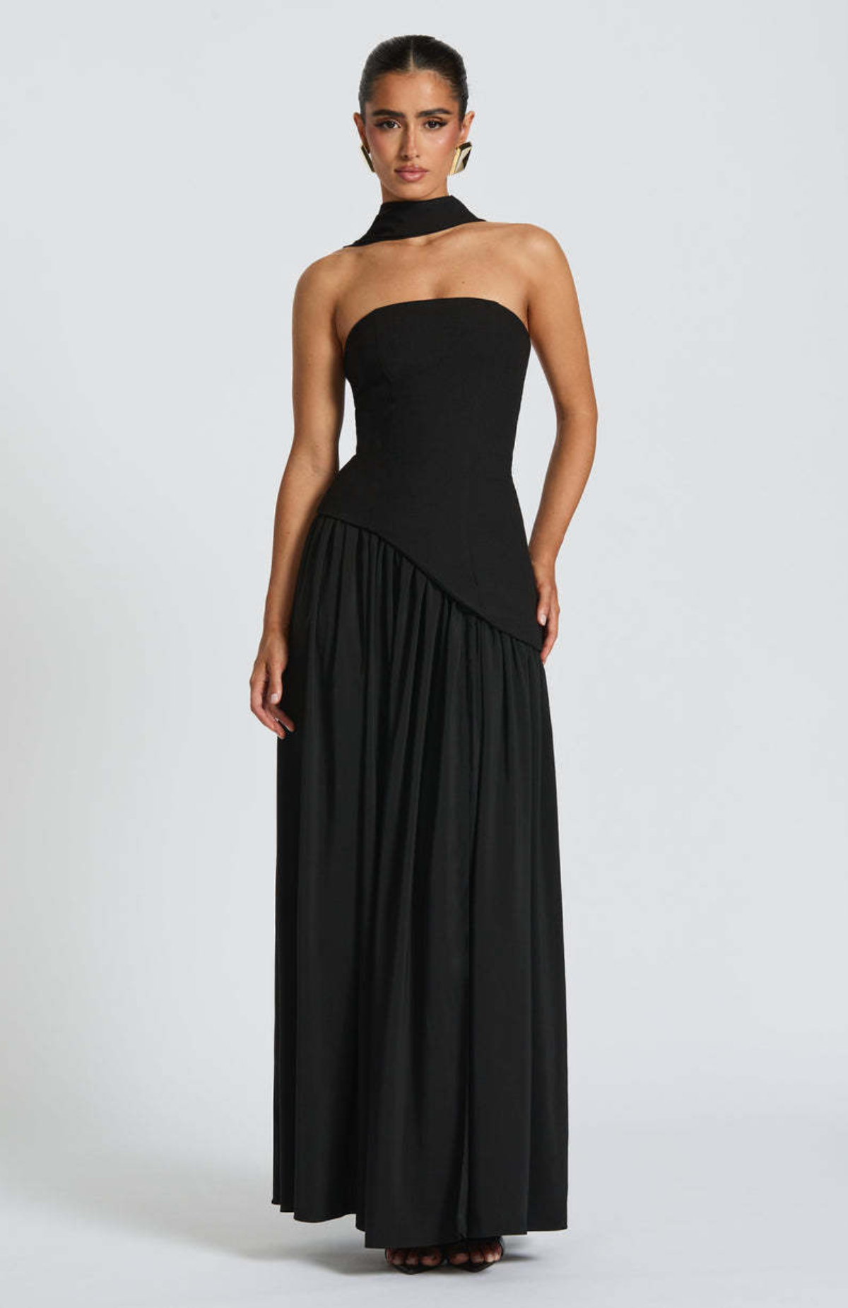 Robe longue Élodie