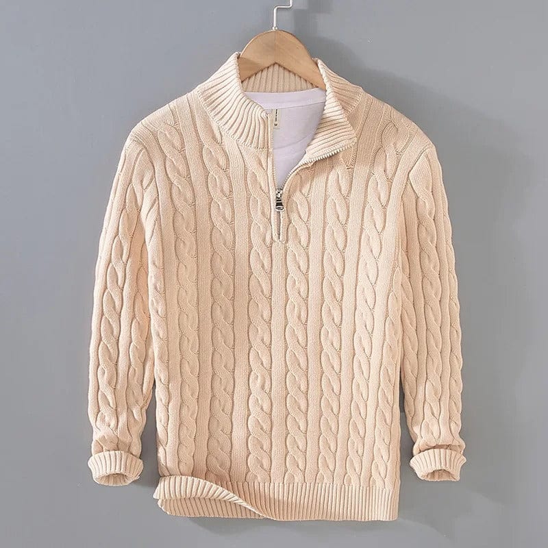 Jayden - High-Quality Knit Sweater