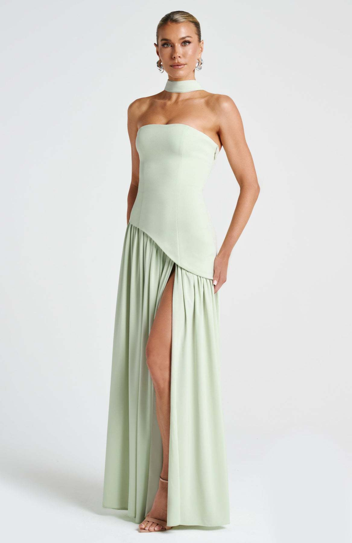 Robe longue Élodie