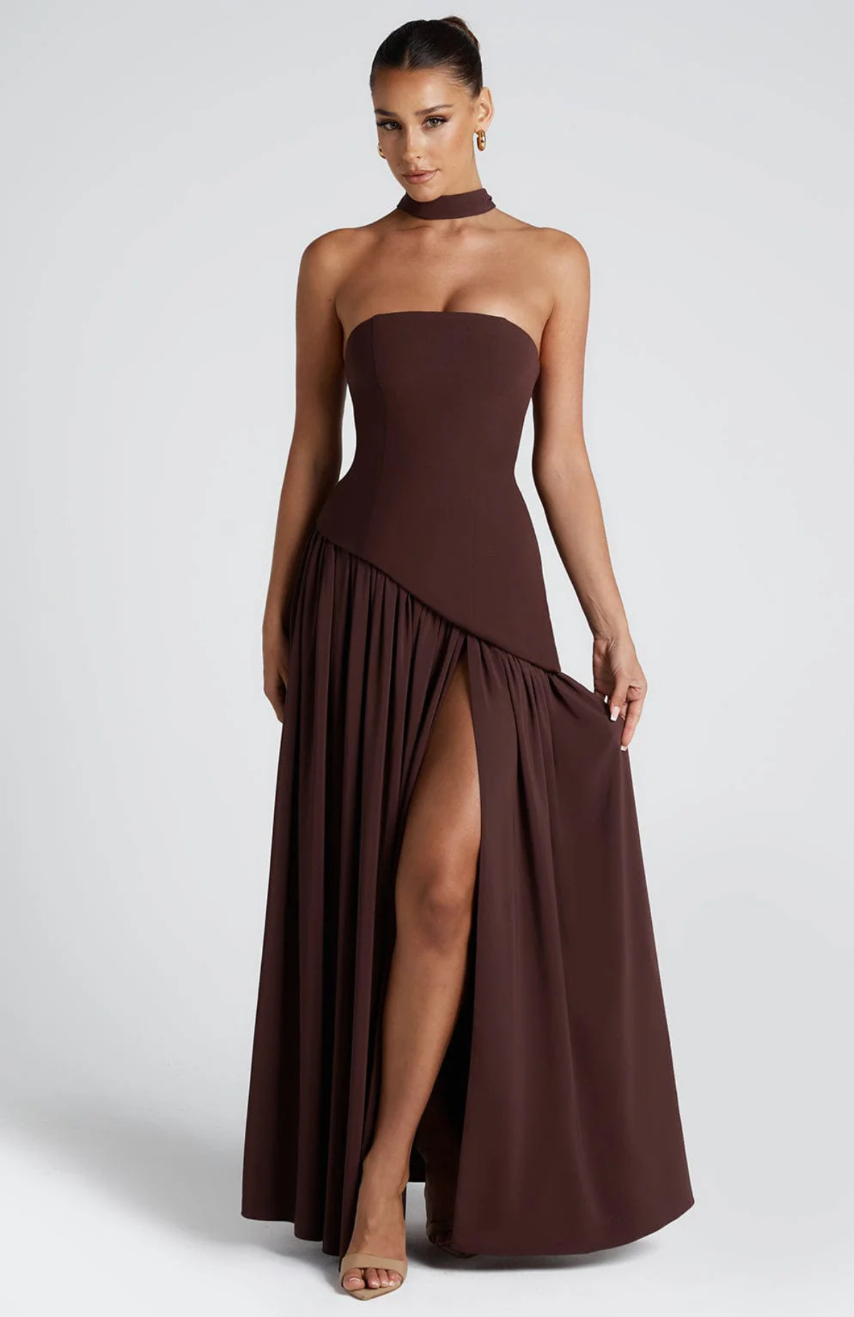 Robe longue Élodie