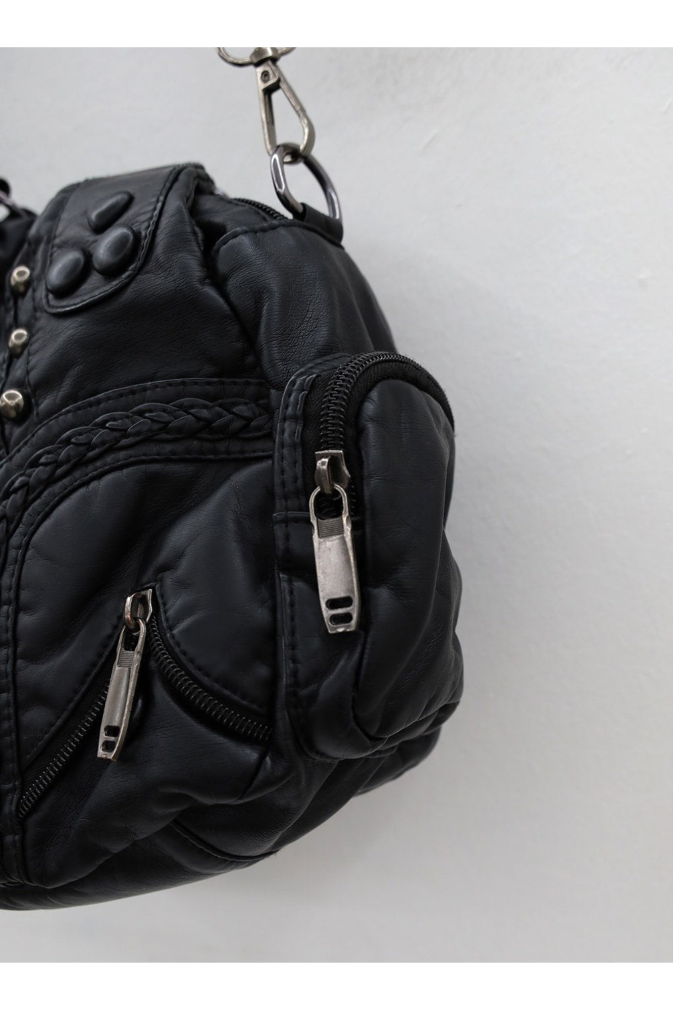 Maritess | Shoulder Bag for Women | Black