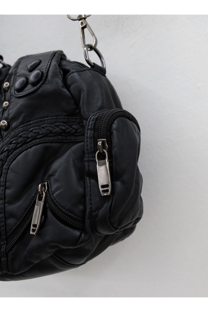 Maritess | Shoulder Bag for Women | Black