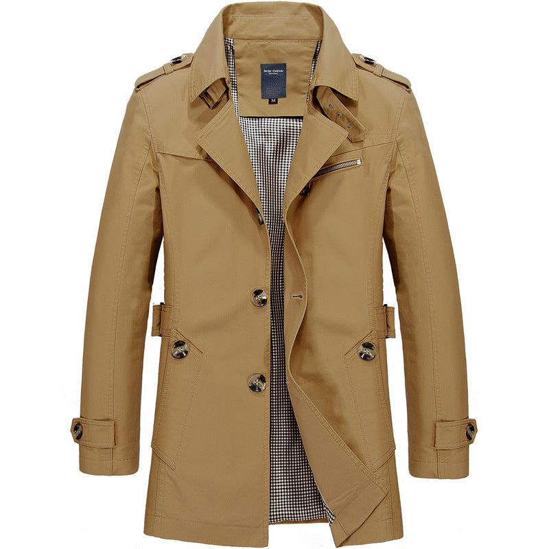 Veste coupe-vent avec doublure en polaire