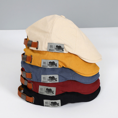 Harry – Adjustable Beret for Men – Modern & Elegant