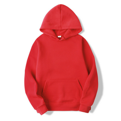 Basic Hoodie | Comfort, Style, and Versatility in One