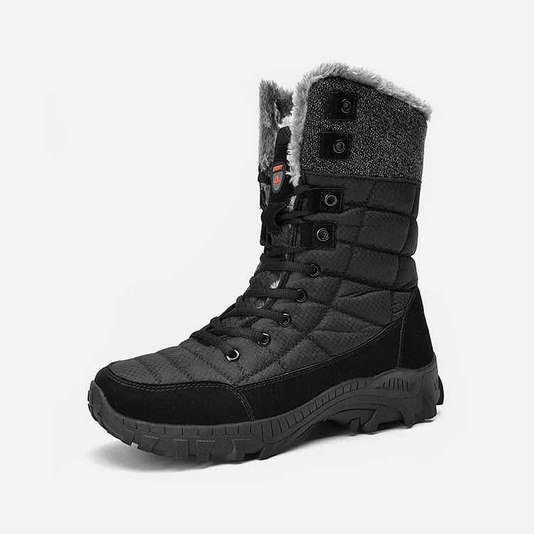 Nuvia | Chaussures de randonnée d'hiver pour hommes