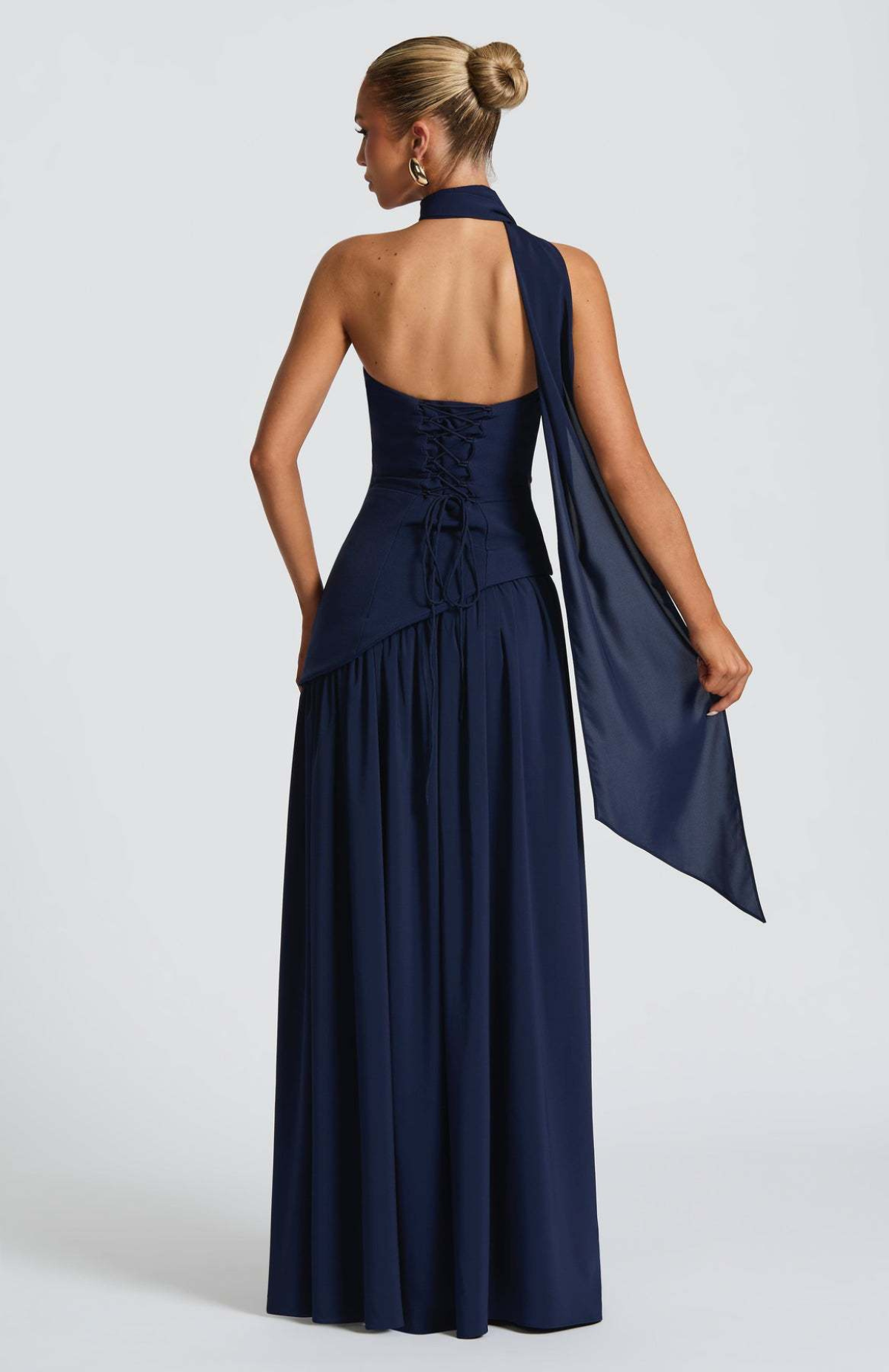 Robe longue Élodie