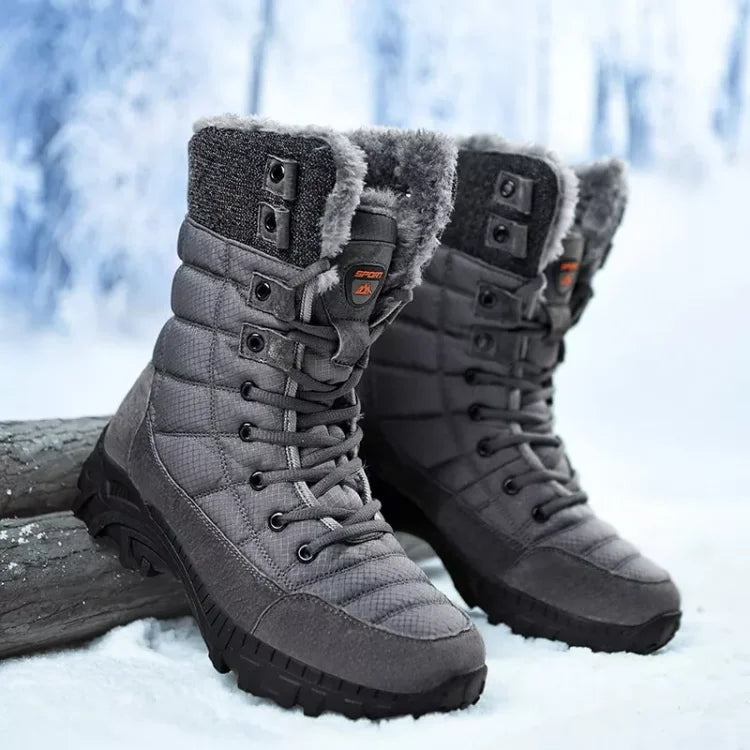 Nuvia | Chaussures de randonnée d'hiver pour hommes