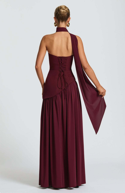 Robe longue Élodie