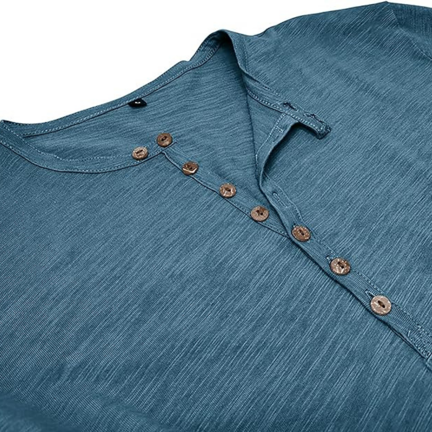Men's Shirt | Loose-Fit Cotton