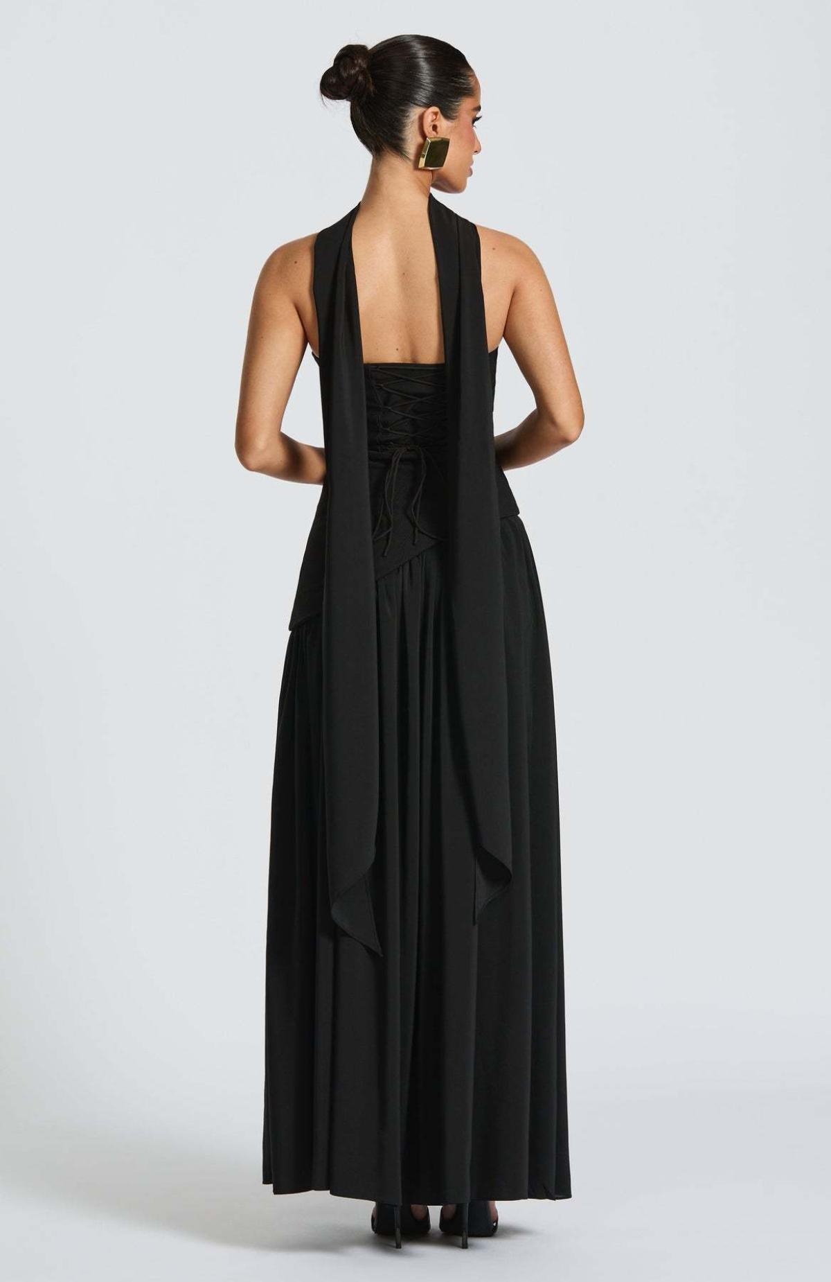 Robe longue Élodie