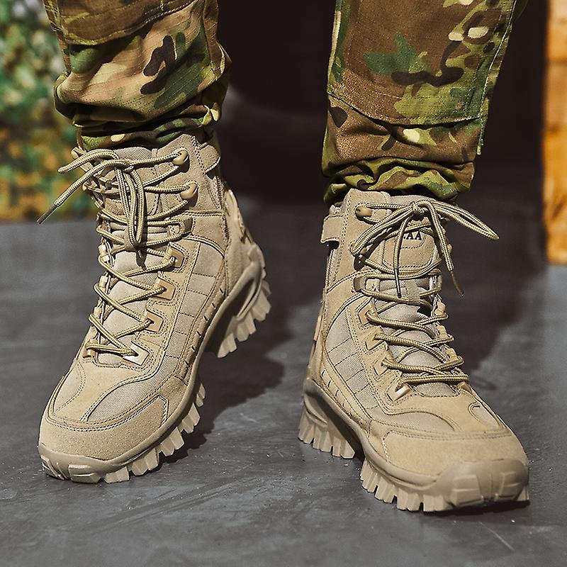 Eli | Bottes d'hiver tactiques Sécurité et performance