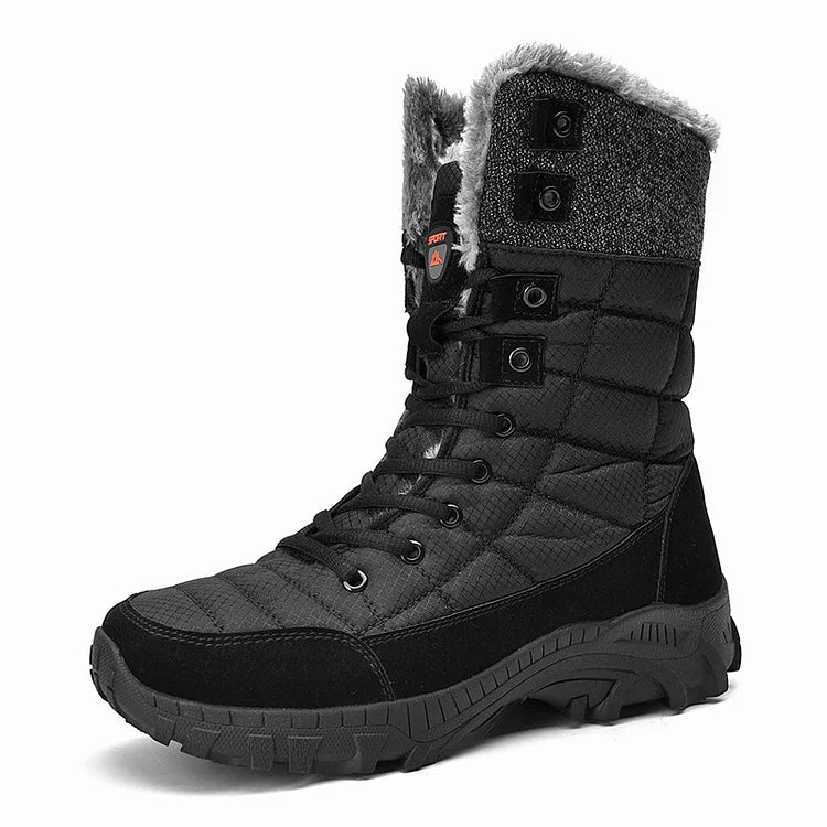 Nuvia | Chaussures de randonnée d'hiver pour hommes