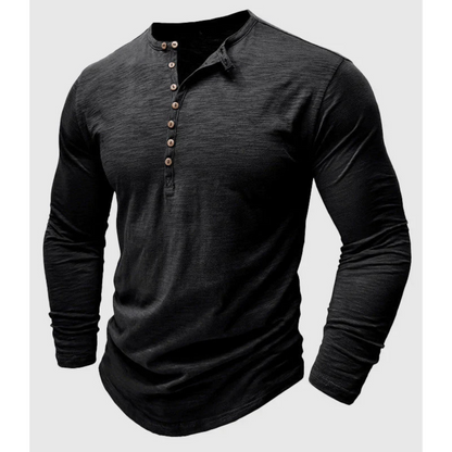 Men's Shirt | Loose-Fit Cotton