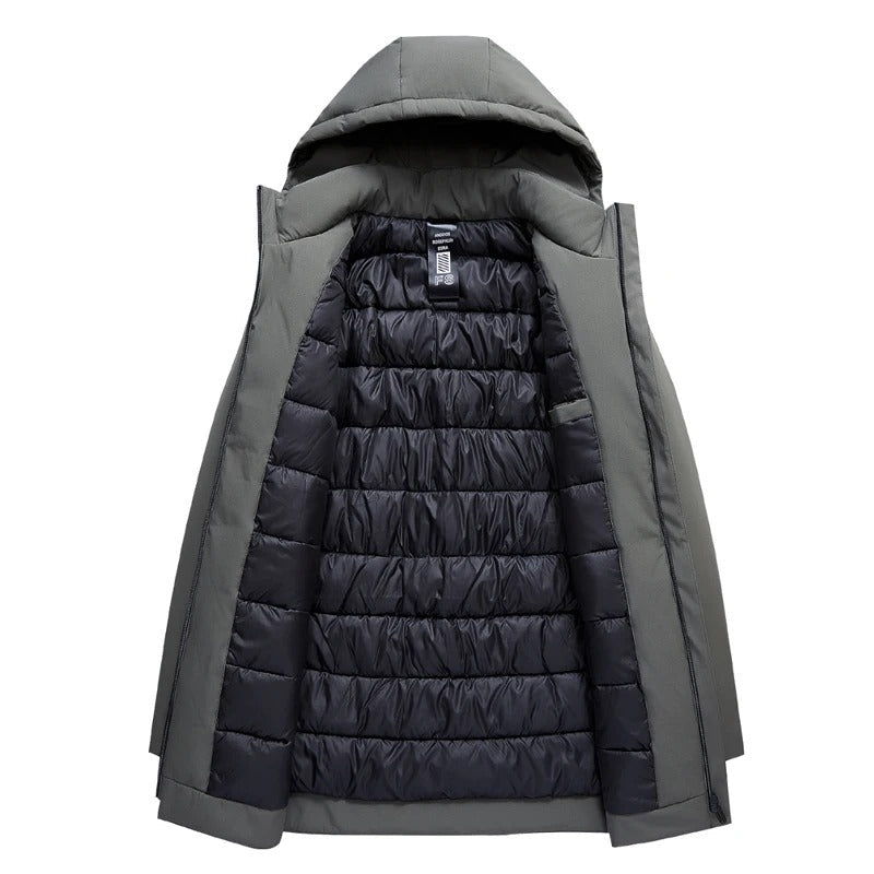 Parka hiver homme | Déperlant