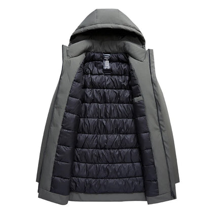Parka hiver homme | Déperlant