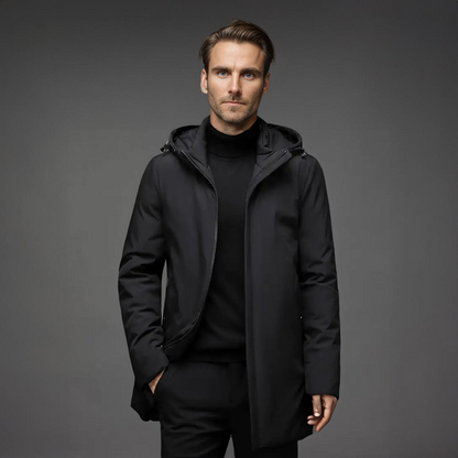 Parka hiver homme | Déperlant