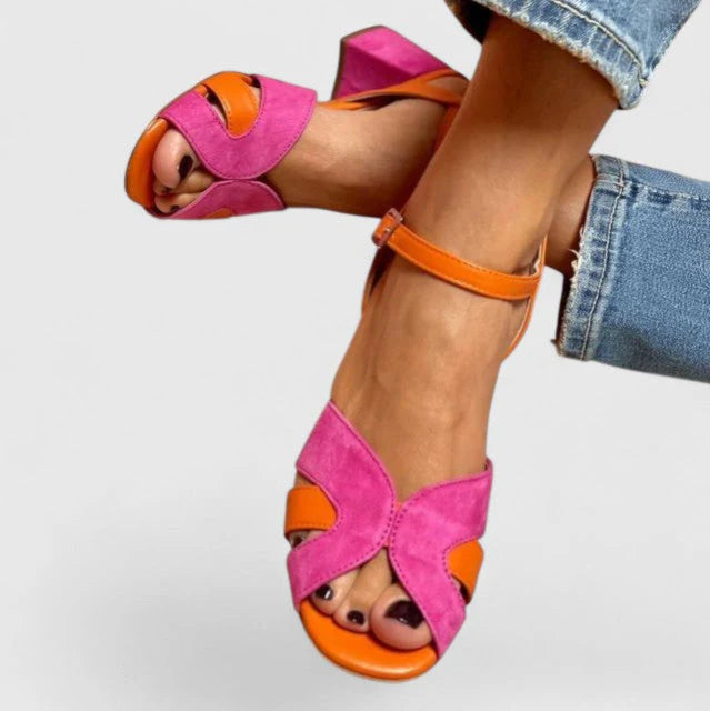 Chaussures orthopédiques à talons