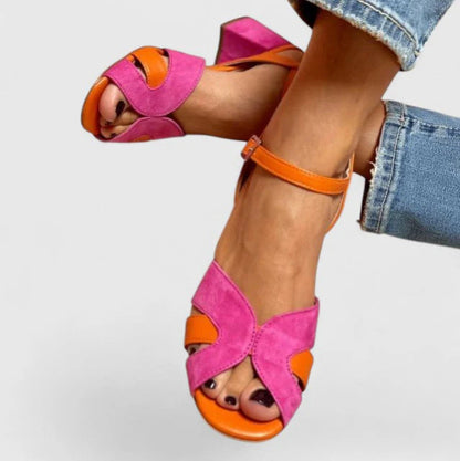Chaussures orthopédiques à talons