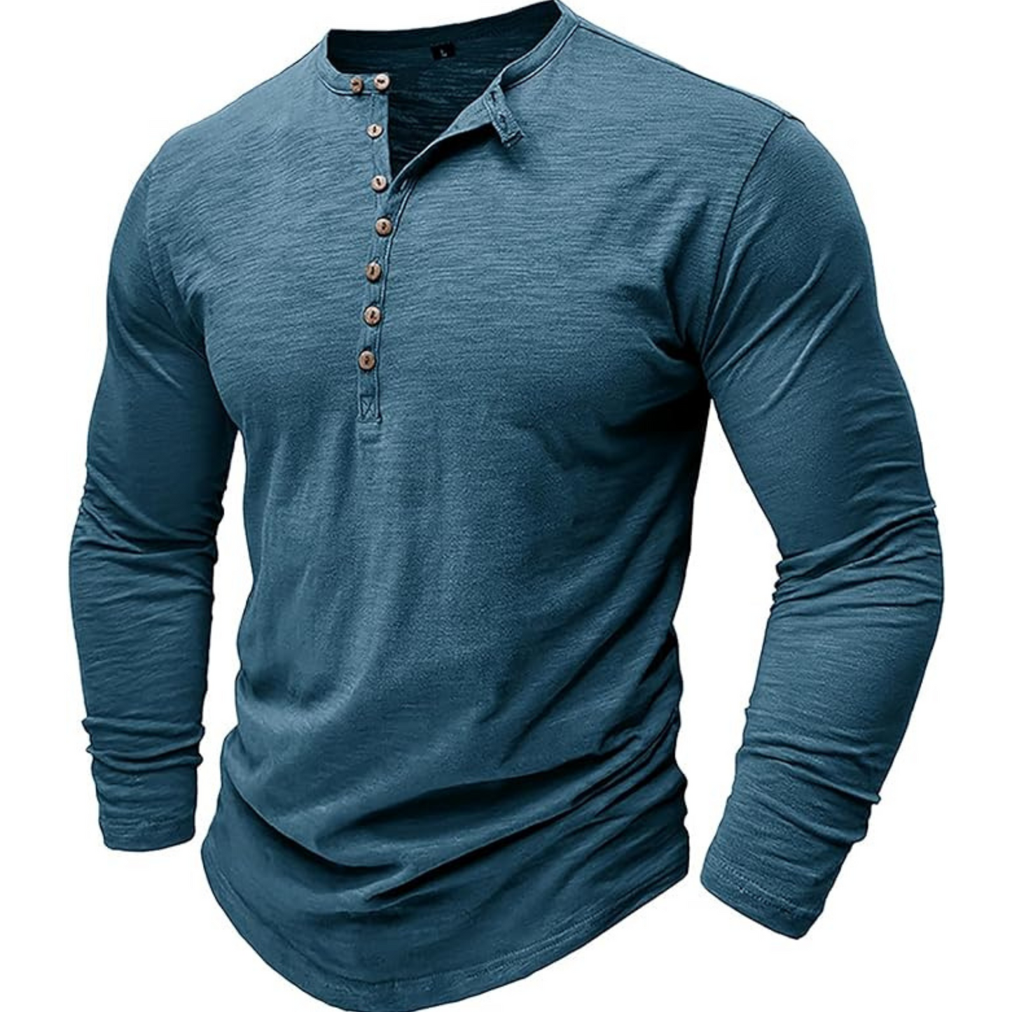 Men's Shirt | Loose-Fit Cotton