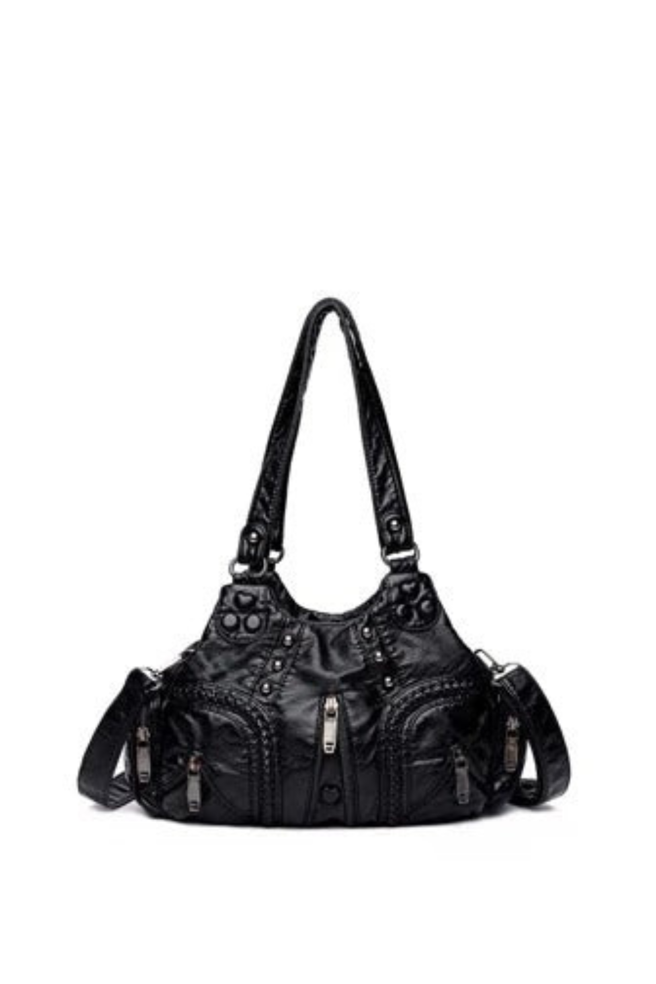 Maritess | Shoulder Bag for Women | Black
