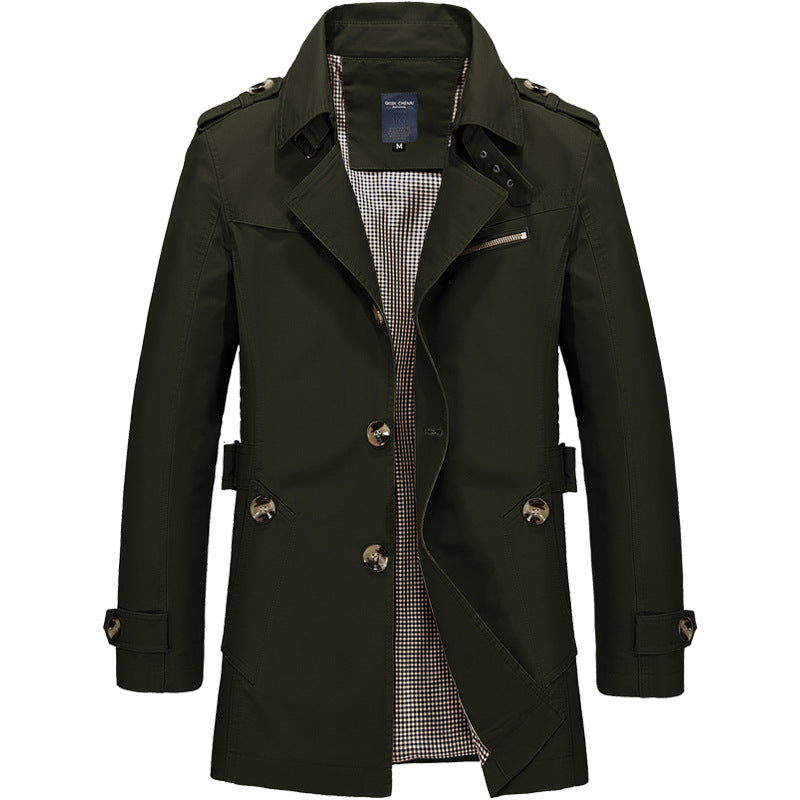 Veste coupe-vent avec doublure en polaire