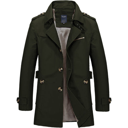 Veste coupe-vent avec doublure en polaire