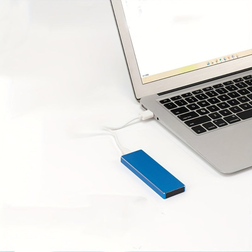 External Solid State Drive Portable USB High-Speed Storage