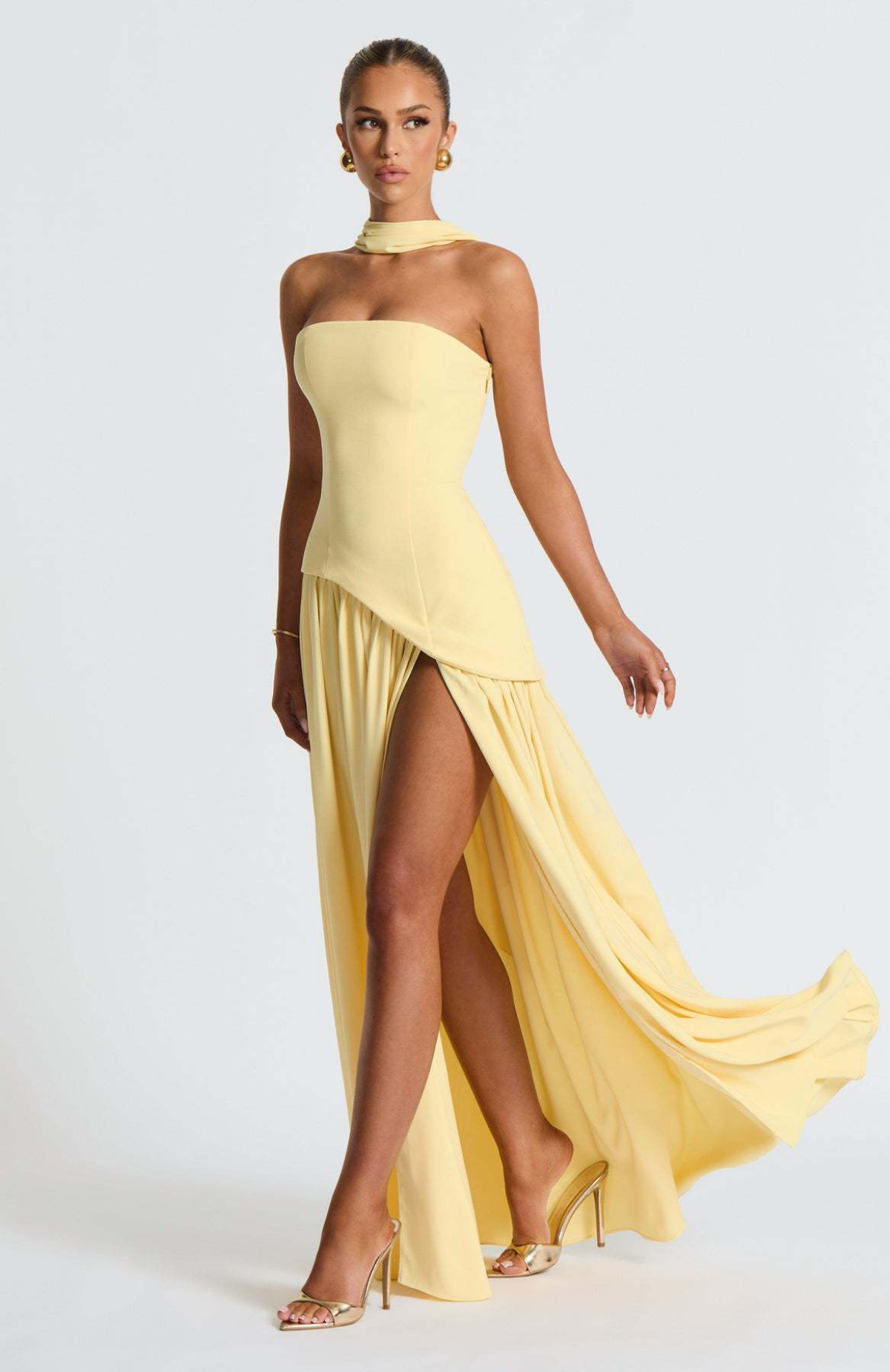 Robe longue Élodie