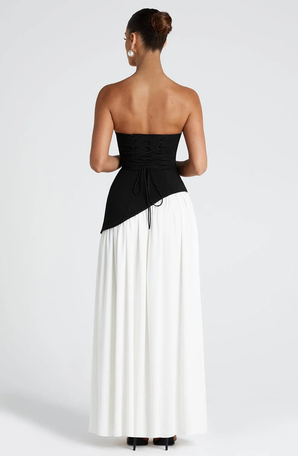 Robe longue Élodie
