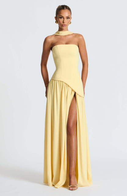 Robe longue Élodie
