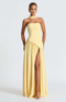 Robe longue Élodie