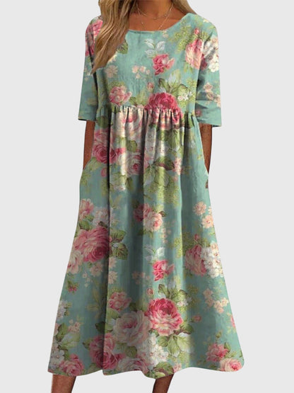 Flattering Dress