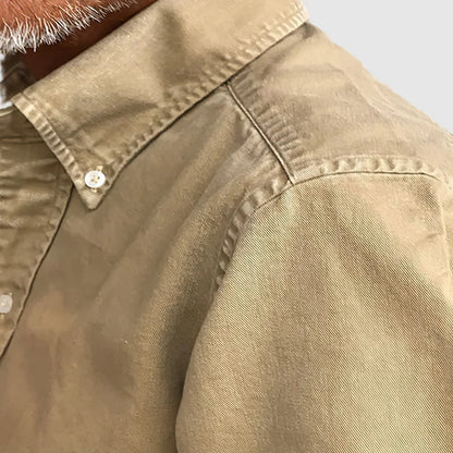 Chemise vintage pour hommes - Gudmund