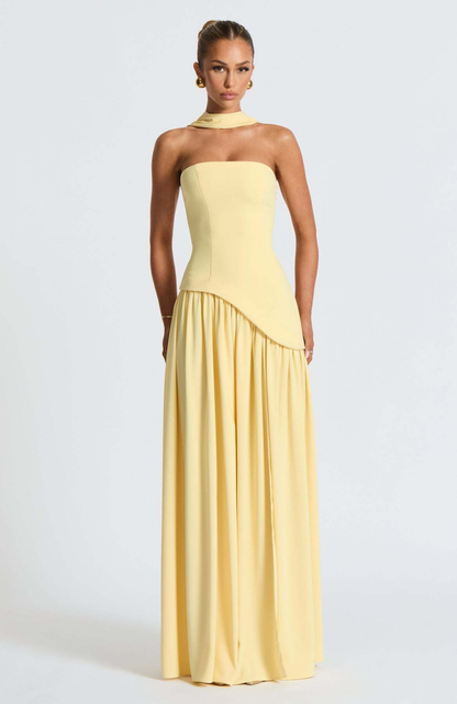 Robe longue Élodie