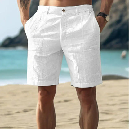 Pantalons en lin pour hommes - Lou