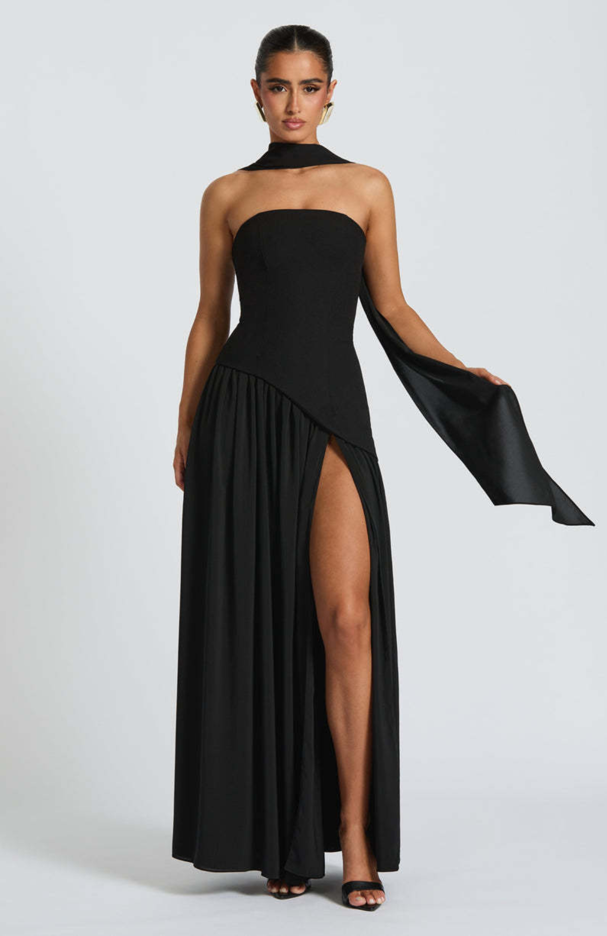 Robe longue Élodie