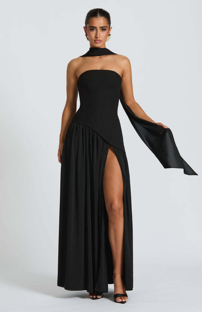 Robe longue Élodie