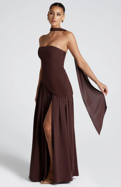 Robe longue Élodie