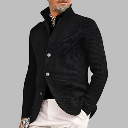 Wool Cardigan